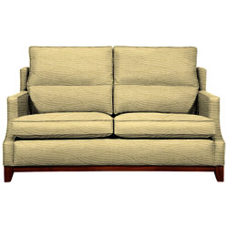 Duresta Barnes Small Sofa Placid Marble